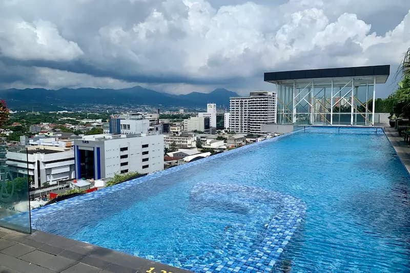 Sky Infinity Pool